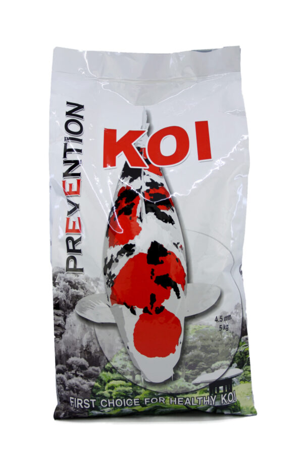 Koi-Präventionsfutter 5kg
