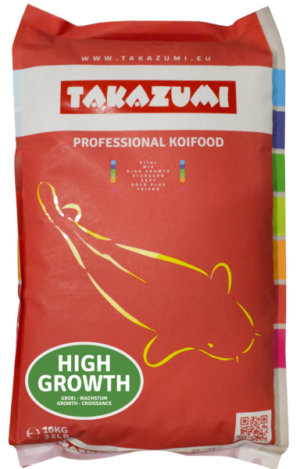 Takazumi High Growth 10kg